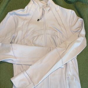 light lavender lululemon define jacket